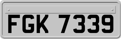 FGK7339