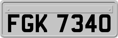 FGK7340