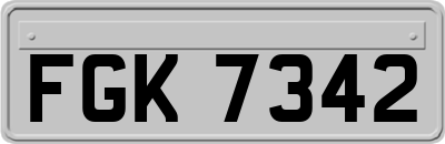 FGK7342