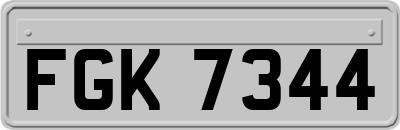 FGK7344