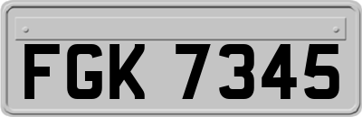 FGK7345