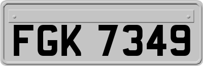 FGK7349