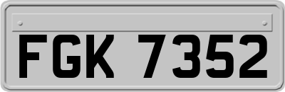 FGK7352