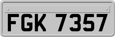 FGK7357