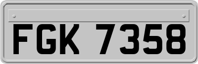 FGK7358