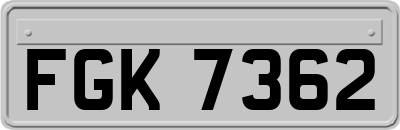 FGK7362