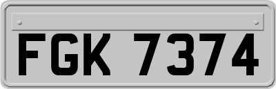 FGK7374