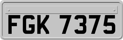 FGK7375