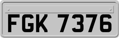 FGK7376
