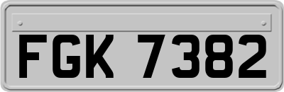 FGK7382