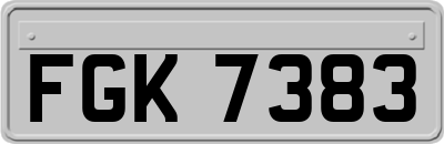 FGK7383