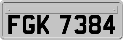 FGK7384