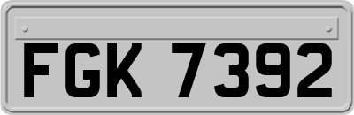 FGK7392