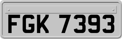 FGK7393