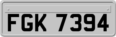 FGK7394