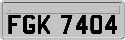 FGK7404