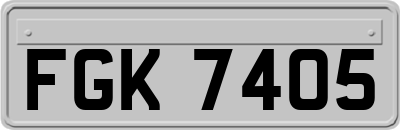 FGK7405