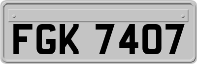 FGK7407