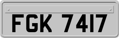 FGK7417