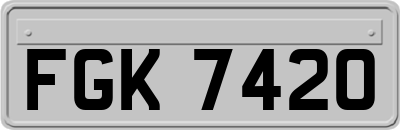 FGK7420