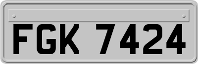 FGK7424