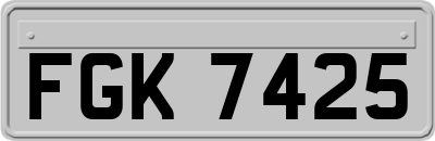 FGK7425