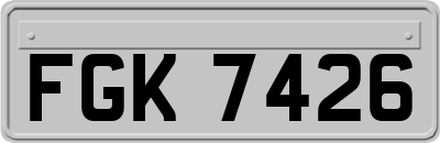 FGK7426