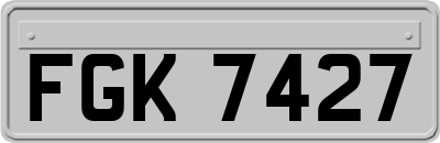 FGK7427