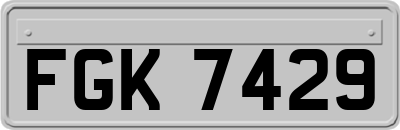 FGK7429
