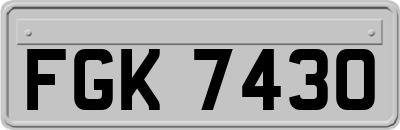 FGK7430