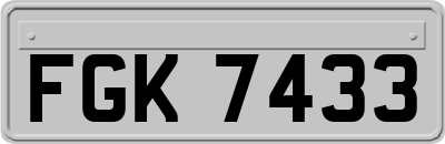 FGK7433