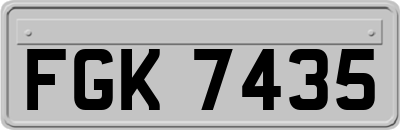 FGK7435