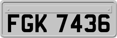 FGK7436