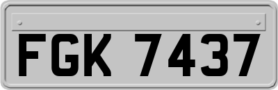 FGK7437