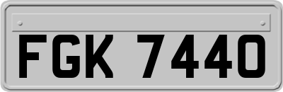 FGK7440