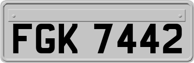 FGK7442