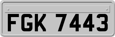 FGK7443