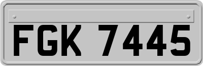 FGK7445