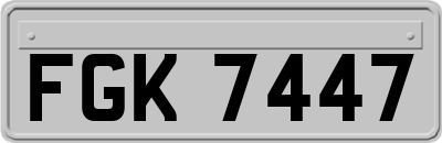 FGK7447