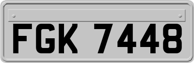 FGK7448