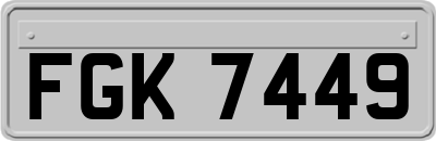 FGK7449
