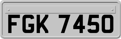 FGK7450