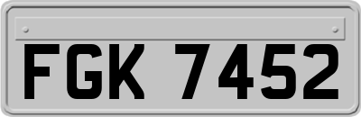 FGK7452