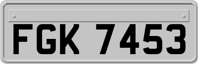 FGK7453