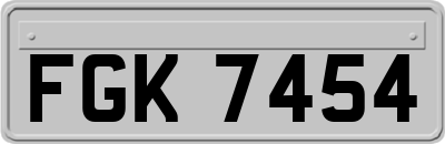 FGK7454