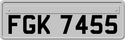 FGK7455