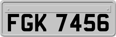 FGK7456