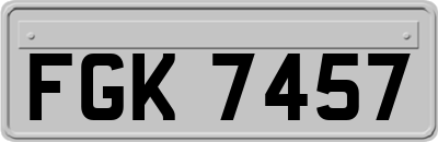 FGK7457