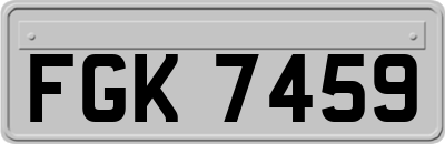 FGK7459