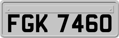FGK7460